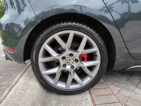 Used 2014 Volkswagen GTI Wolfsburg Edition FWD image 44