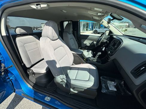 Certified 2022 Chevrolet Colorado W/T w/ WT Convenience Package image 12