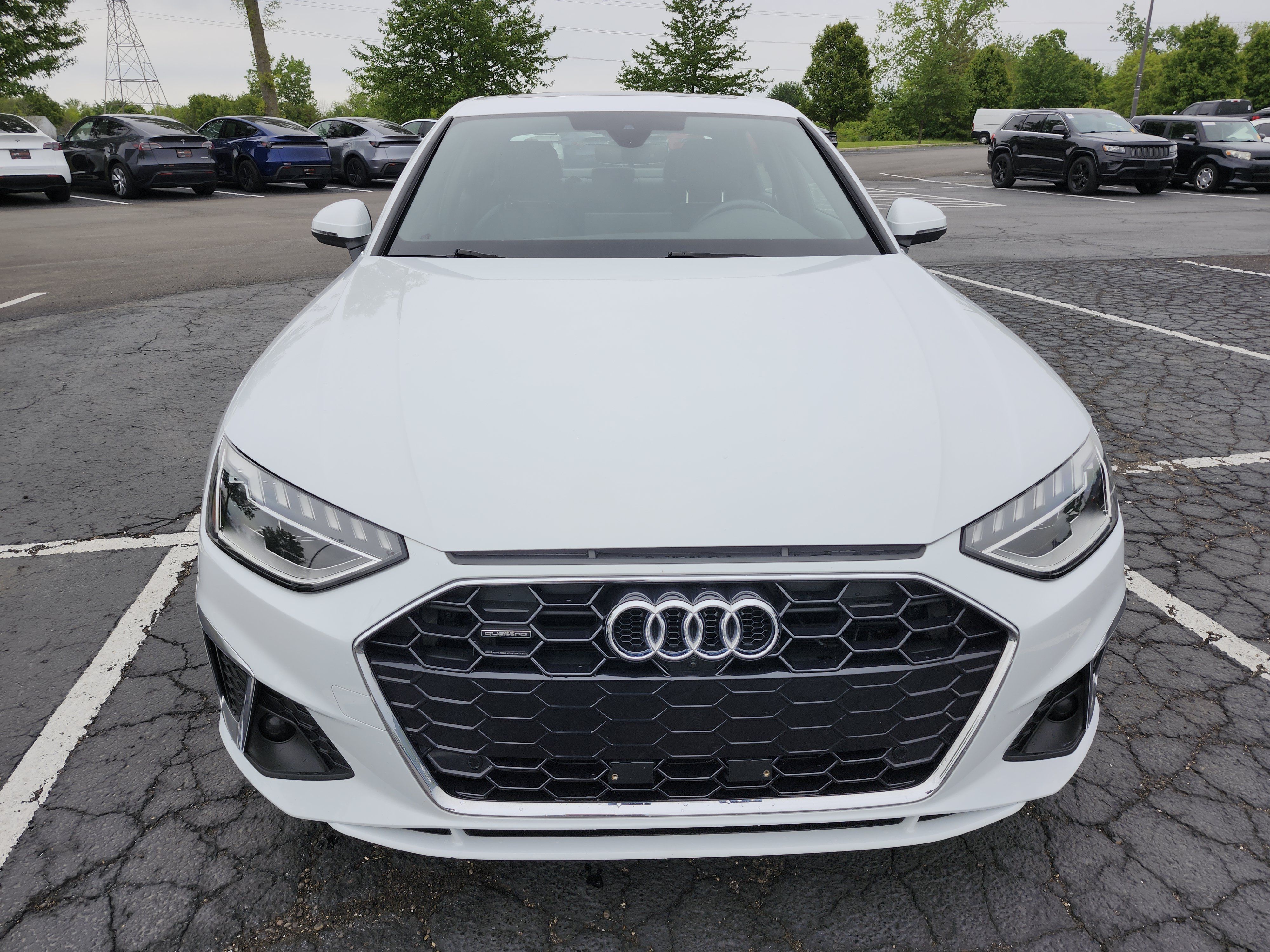 Used 2022 Audi A4 2.0T Premium Plus AWD/4WD image 13