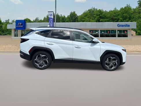 Used 2022 Hyundai Tucson SEL AWD/4WD image 7