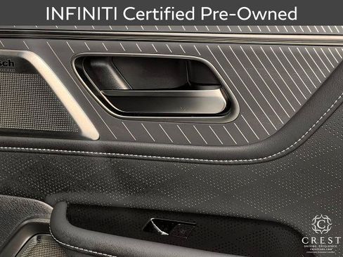 Certified 2026 INFINITI QX80 Autograph w/ Premium Cargo Package AWD/4WD image 29