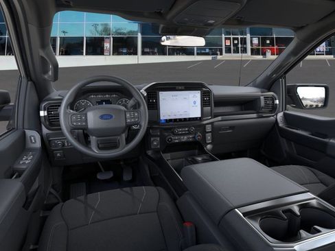 New 2026 Ford F150 STX w/ Equipment Group 200A AWD/4WD image 9