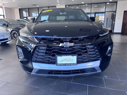 Used 2021 Chevrolet Blazer Premier image 8