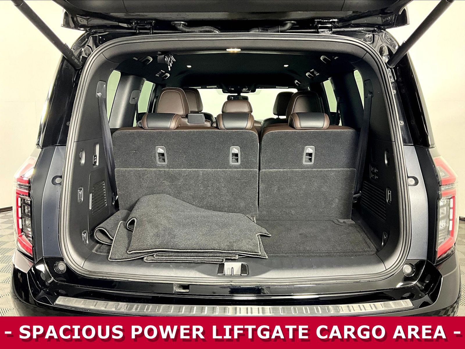 Certified 2026 Nissan Armada SL AWD/4WD image 36