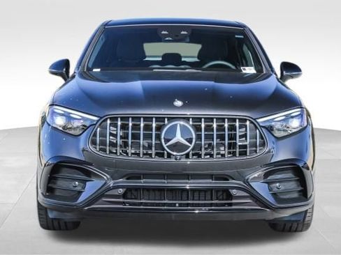 New 2025 Mercedes-Benz GLC 63 AMG S image 2