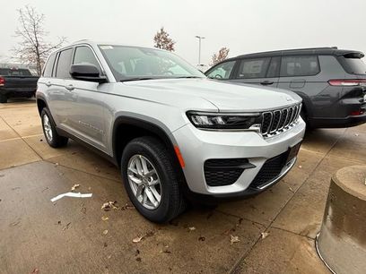 New 2025 Jeep Grand Cherokee Laredo X