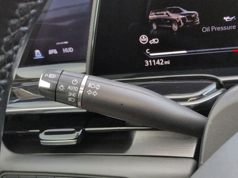 Used 2023 Cadillac Escalade V w/ Heavy-Duty Trailer Package image 30