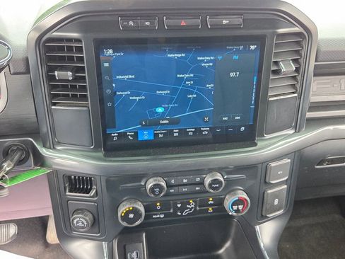 Used 2024 Ford F150 STX w/ STX Black Appearance Package RWD image 17