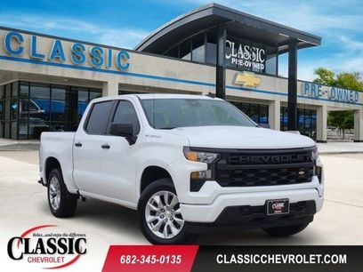 Used 2025 Chevrolet Silverado 1500 Custom