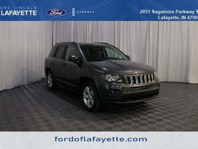Used 2014 Jeep Compass Latitude