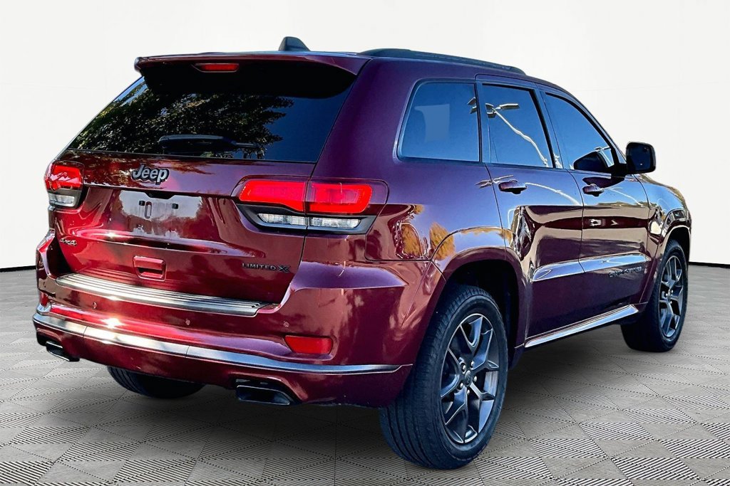 Used 2019 Jeep Grand Cherokee Limited X AWD/4WD image 6