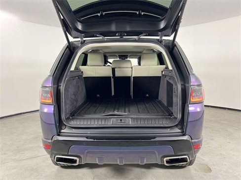 Used 2020 Land Rover Range Rover Sport HST image 26