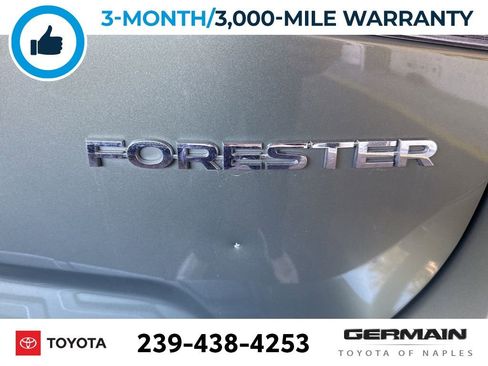 Used 2020 Subaru Forester Limited w/ Popular Package #3 image 11