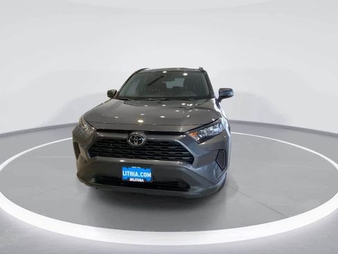 Certified 2021 Toyota RAV4 LE image 3