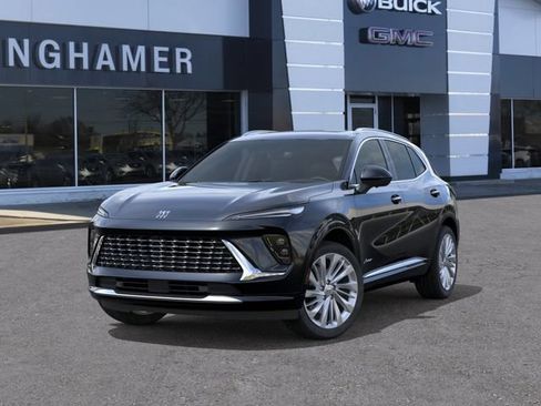 New 2026 Buick Envision Avenir AWD/4WD image 6