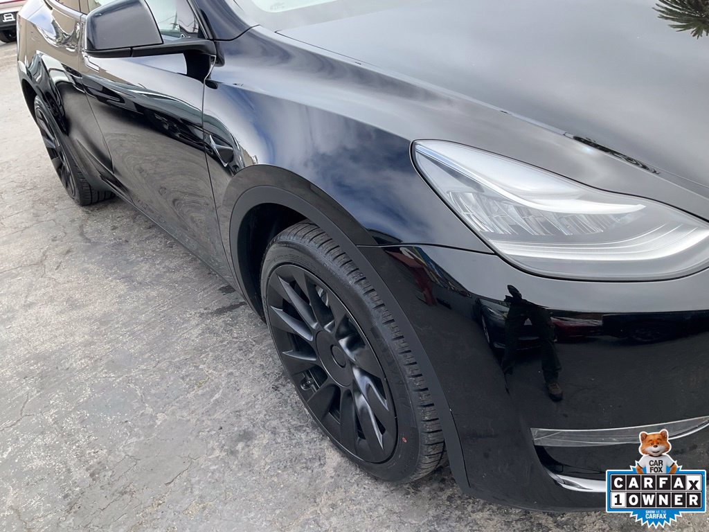 Used 2023 Tesla Model Y Long Range AWD/4WD image 83