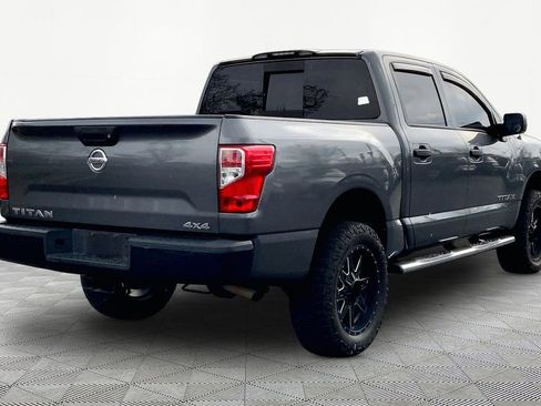 Used 2018 Nissan Titan S w/ S Utility Package image 5