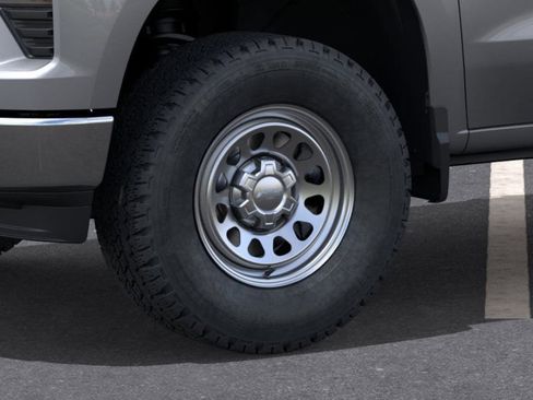 New 2026 Chevrolet Silverado 1500 W/T w/ WT Safety Package RWD image 9