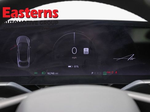 Used 2024 Lucid Air Pure RWD image 17
