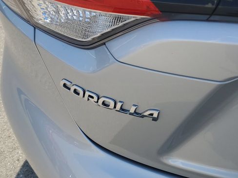 Certified 2024 Toyota Corolla LE FWD image 7