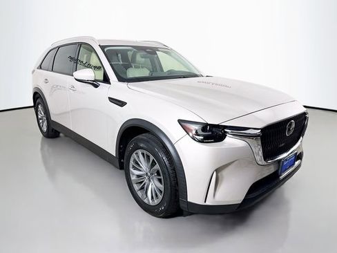 Used 2024 MAZDA CX-90 3.3 Turbo w/ Preferred Plus AWD/4WD image 1