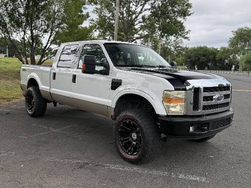 Used 2008 Ford F250 Lariat AWD/4WD image 10