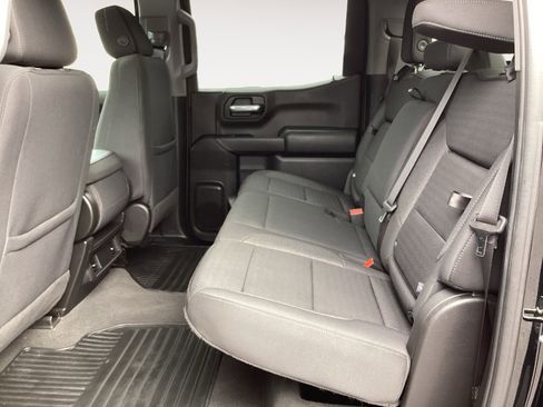 Used 2023 Chevrolet Silverado 1500 Custom w/ LPO, Dark Essentials Package image 26