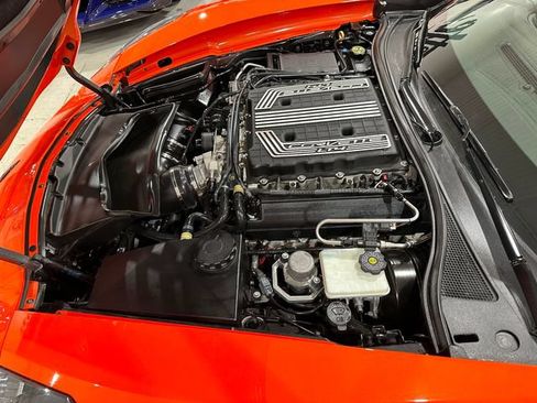 Used 2019 Chevrolet Corvette Z06 RWD image 29