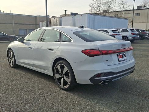 New 2025 Audi A5 2.0T Prestige image 12