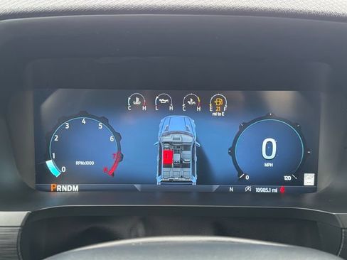 Used 2025 Ford F150 Tremor w/ Mobile Office Package AWD/4WD image 19