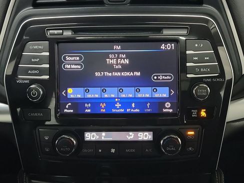 Used 2020 Nissan Maxima 3.5 SL w/ Floor Mat Group image 21