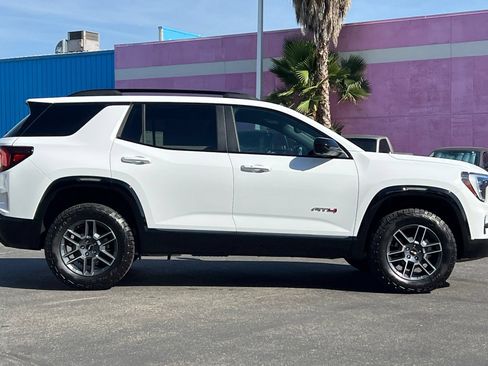 New 2026 GMC Terrain AT4 w/ Technology Package II AWD/4WD image 3