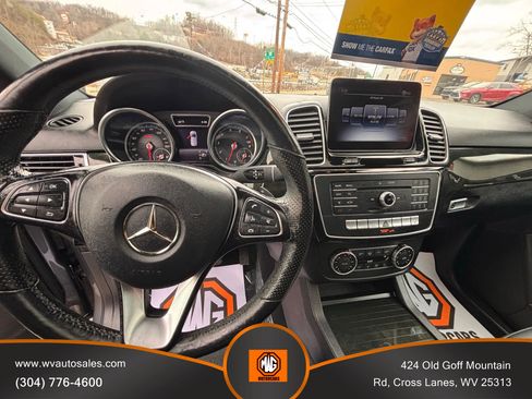 Used 2018 Mercedes-Benz GLE 350 4MATIC image 11