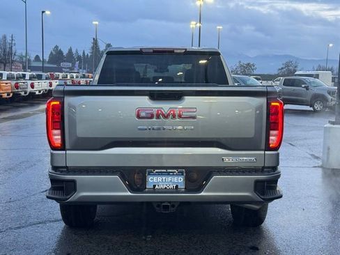 Certified 2025 GMC Sierra 1500 Elevation image 5