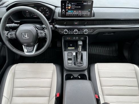 Used 2025 Honda CR-V Sport Touring image 14