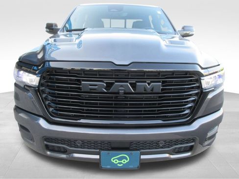 Used 2026 RAM 1500 Laramie w/ Night Edition AWD/4WD image 8