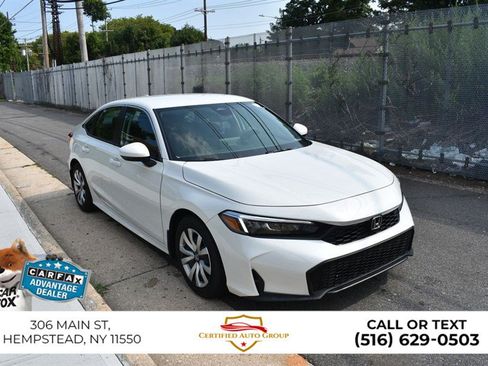 Used 2026 Honda Civic LX image 4
