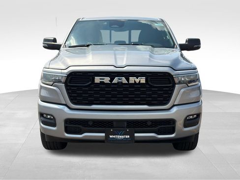 Used 2025 RAM 1500 Big Horn AWD/4WD image 28