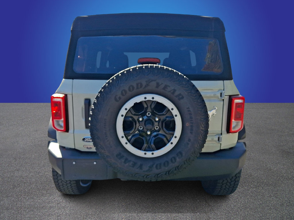 Used 2025 Ford Bronco 4-Door w/ Sasquatch Package AWD/4WD image 5