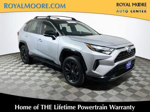 Certified 2023 Toyota RAV4 XSE AWD/4WD image 1