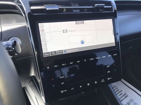 Used 2024 Hyundai Santa Cruz XRT image 16