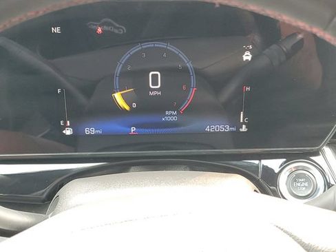 Certified 2025 Chevrolet Trax RS w/ Driver Confidence Package FWD image 19