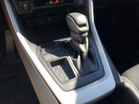 New 2025 Toyota RAV4 LE image 16