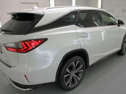 Used 2019 Lexus RX 350L Luxury image 10