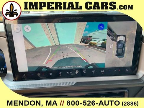 New 2025 Ford Bronco Sport Badlands w/ Badlands Tech Package image 26