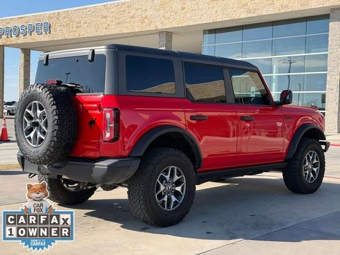 Used 2024 Ford Bronco Badlands image 23