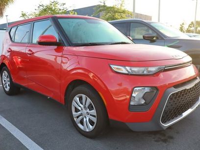Used 2022 Kia Soul LX