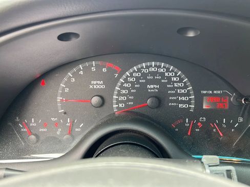 Used 2002 Chevrolet Camaro Z28 w/ SS Performance/Appearance Pkg RWD image 18