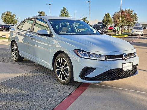 New 2026 Volkswagen Jetta Sport image 4