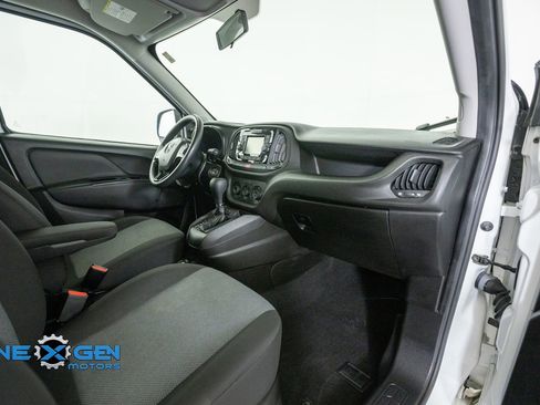 Used 2021 RAM ProMaster City Tradesman FWD image 43